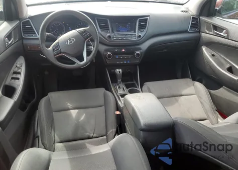 2017 Hyundai Tucson Se z USA, uszkodzony, nr VIN KM8J23A42HU389211